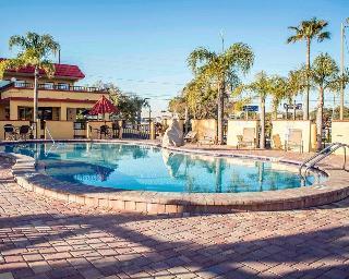 Rodeway Inn Clearwater-Dunedin Ngoại thất bức ảnh